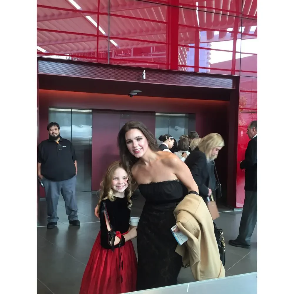 Vintage White by Vera Wang Black lace Strapless Dress Formal, Cocktail - Picture 9 of 9